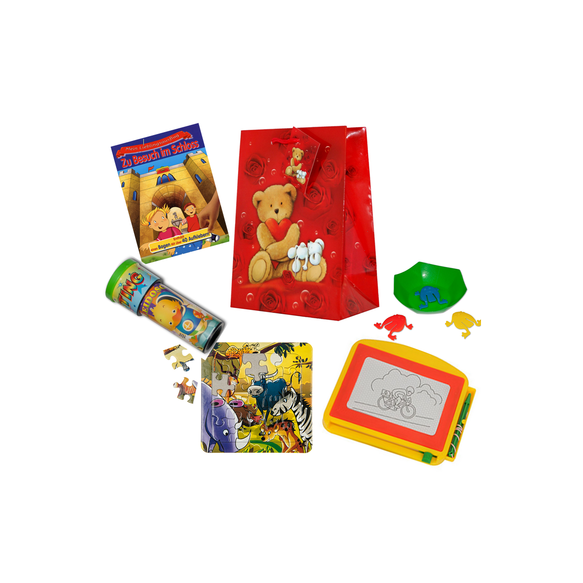 Überraschungssackerl Heinzelmännchen