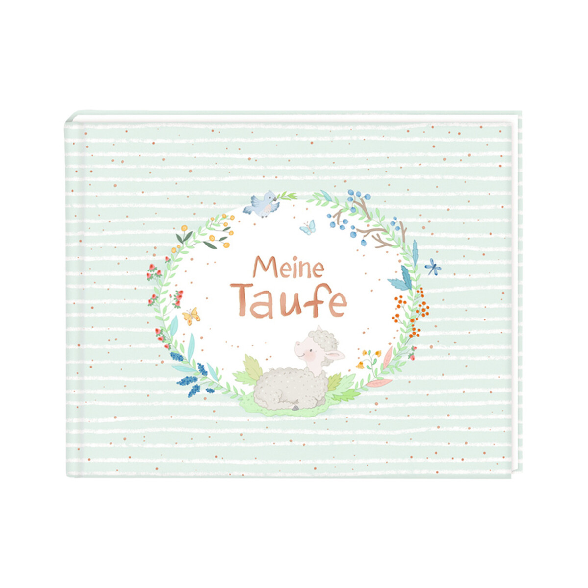 Eintragalbum Schäfchen