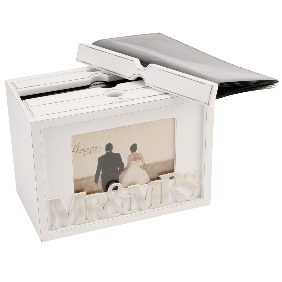Foto Box Mr. & Mrs.