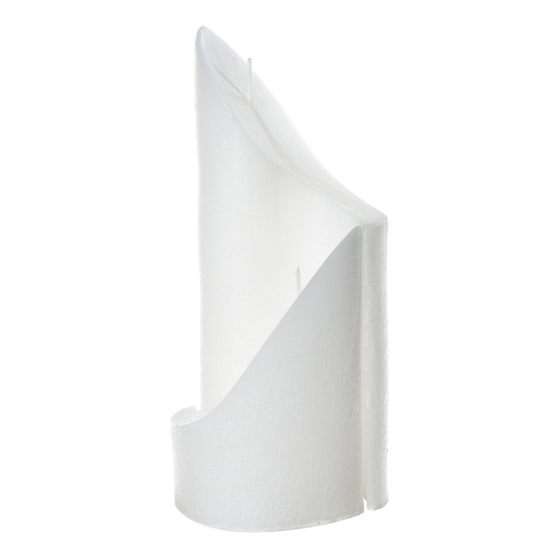 Kerzenrohling Yin Yang