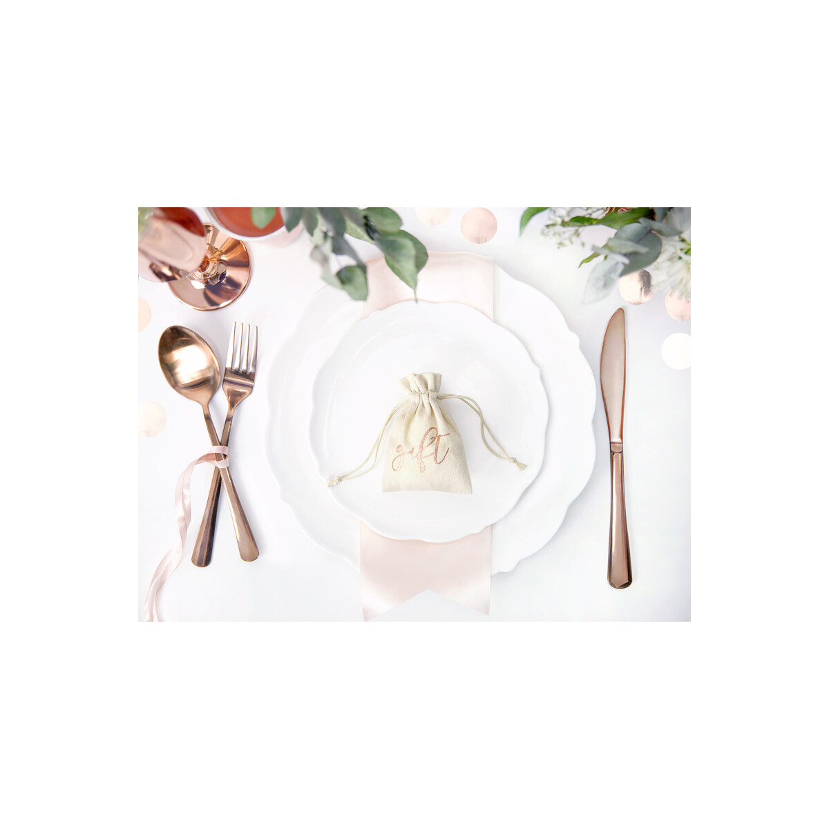 Gastgeschenksäckchen Gift