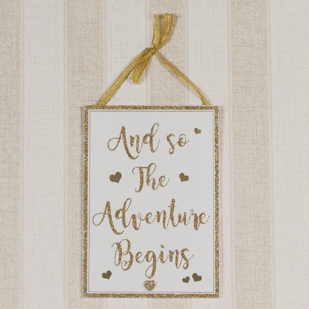 Schild Always & Forever