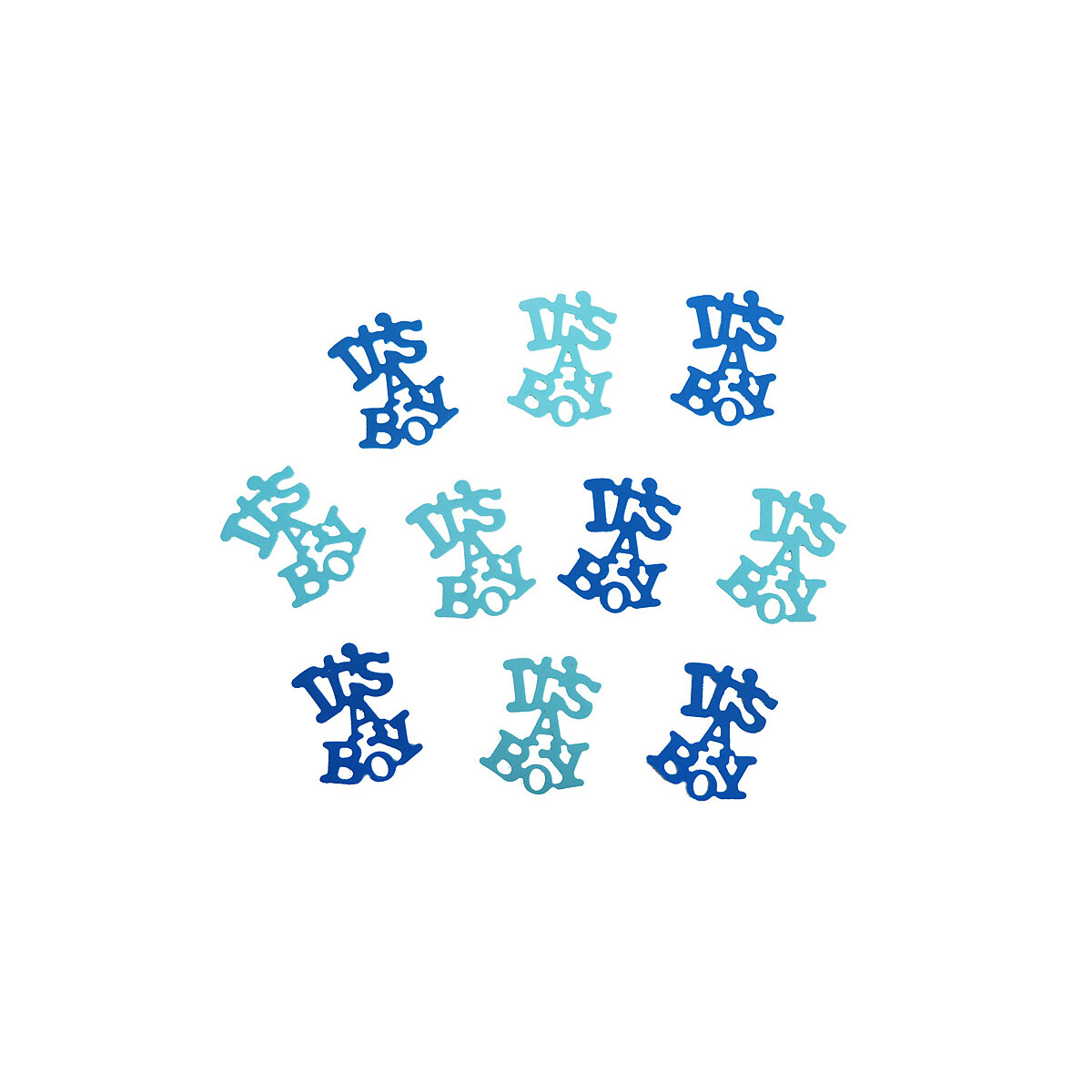 Streuteile It\'s a Boy