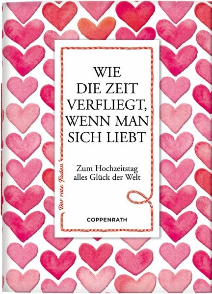 Buch Wie die Zeit verfliegt