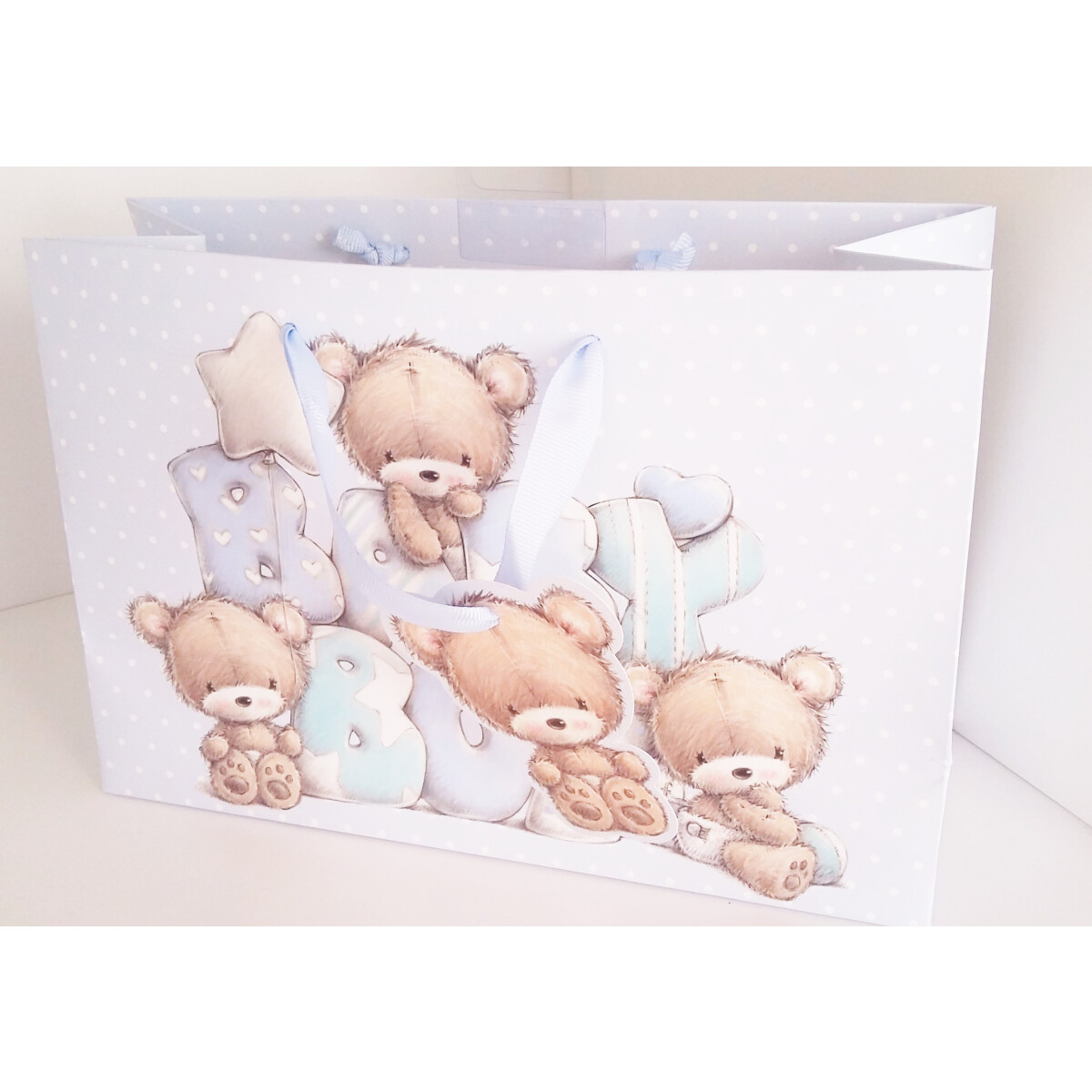 Geschenksackerl BABYBOY