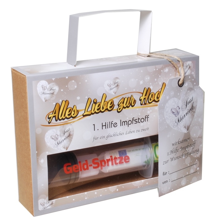 Geldgeschenk Flugzeug