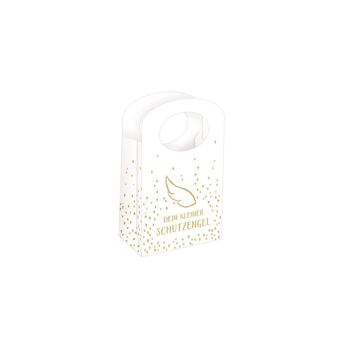 Porzellan Schutzengel