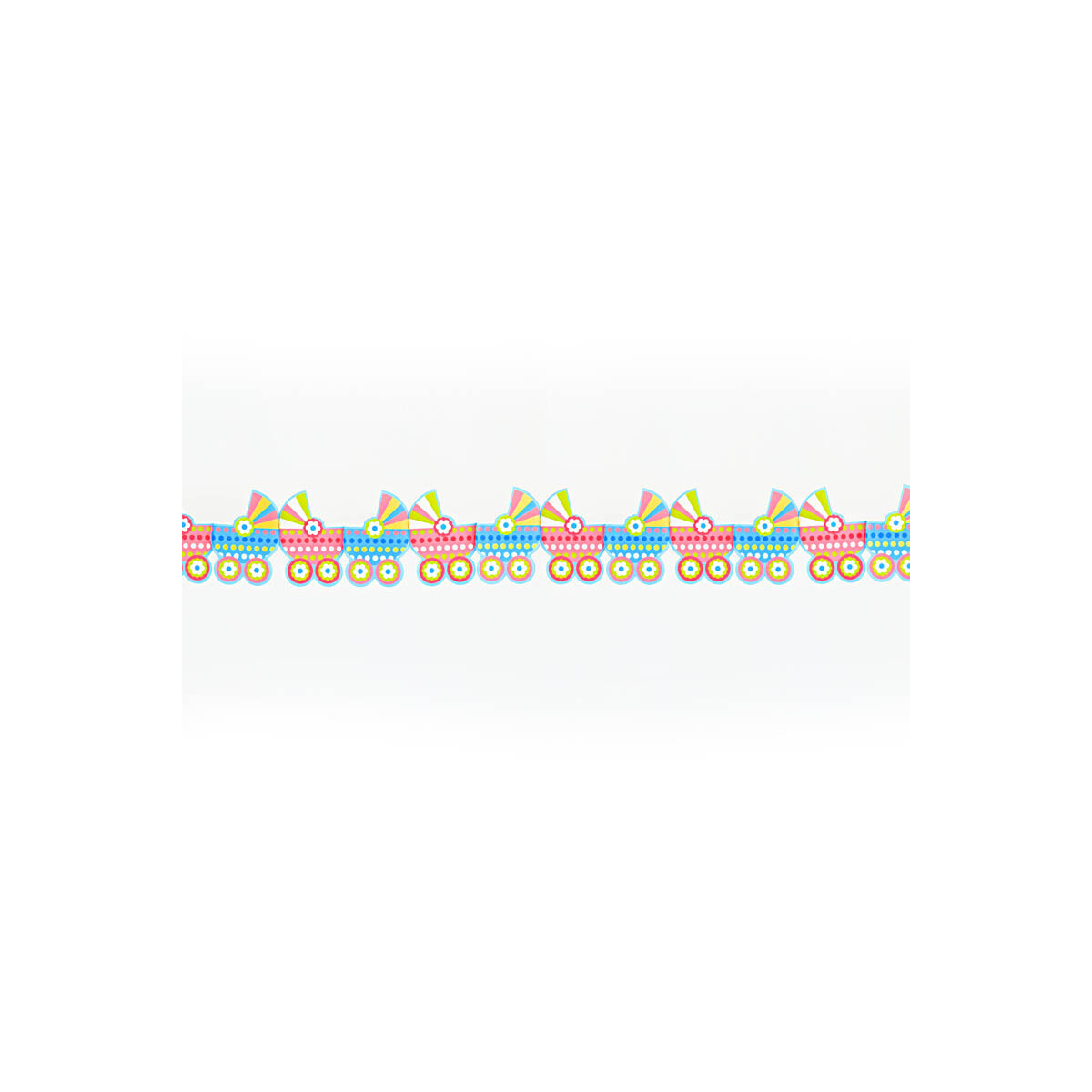 Banner Kinderwagen