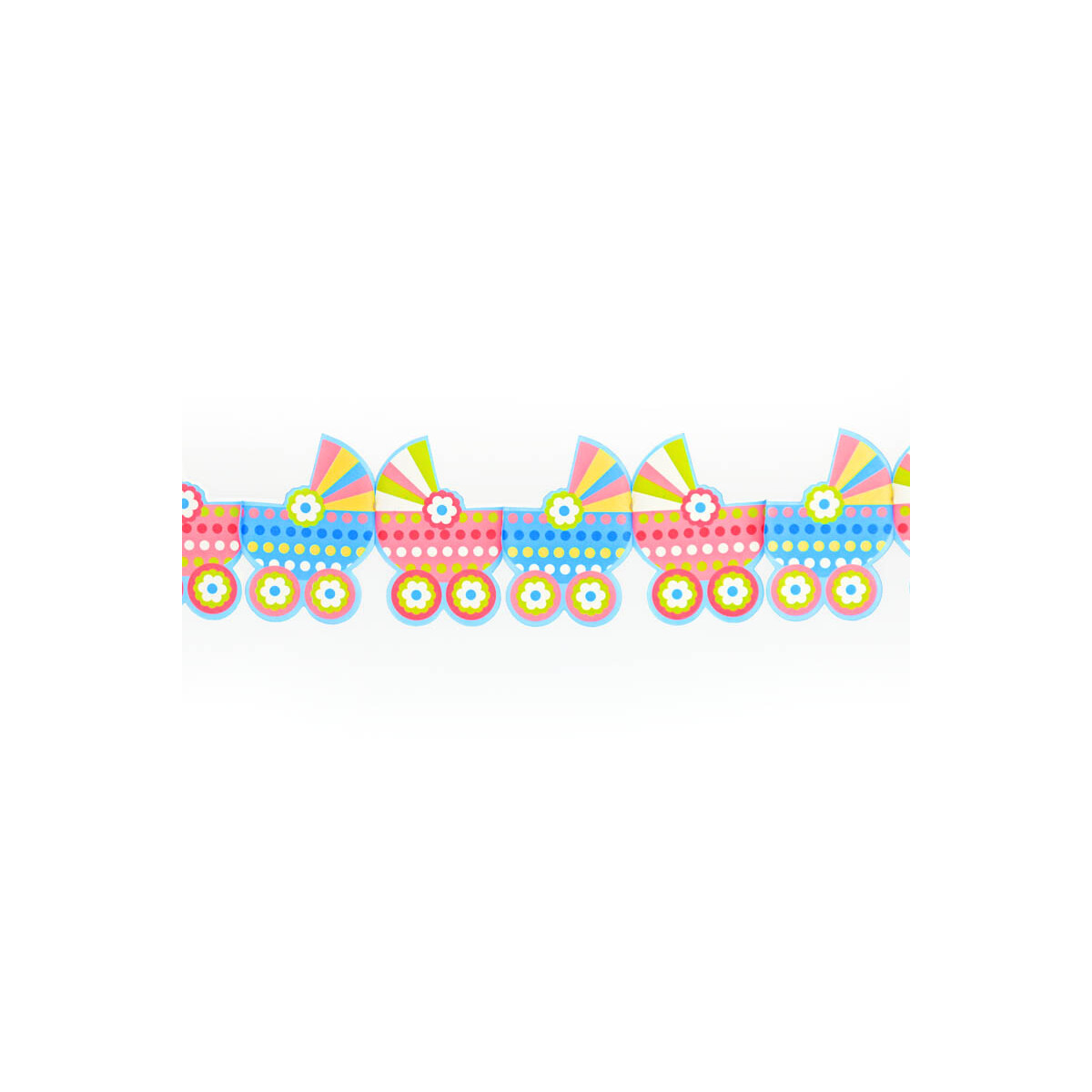 Banner Kinderwagen