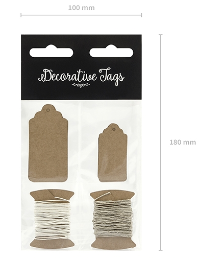 Anhänger - 2 Größen