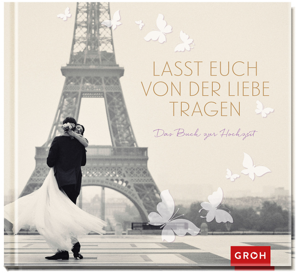 Lasst euch von der Liebe tragen