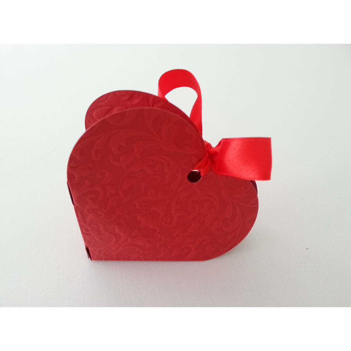 Gastgeschenkbox Herz