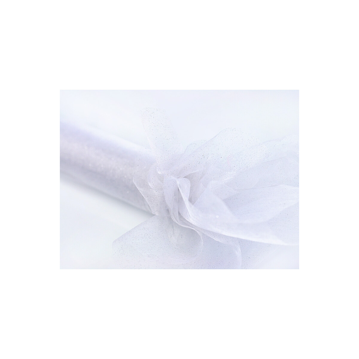 Organzaläufer schmal 16 cm x 9 M