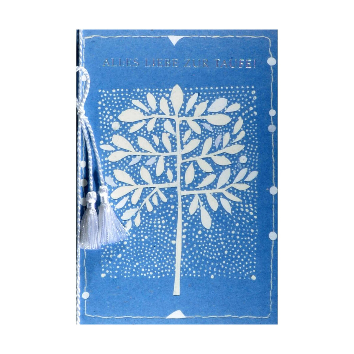 Patenbrief Alles Liebe zur Taufe