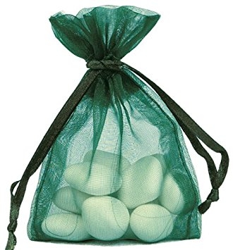 Organzasäckchen 10 Stück