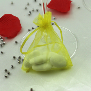 Organzasäckchen 10 Stück