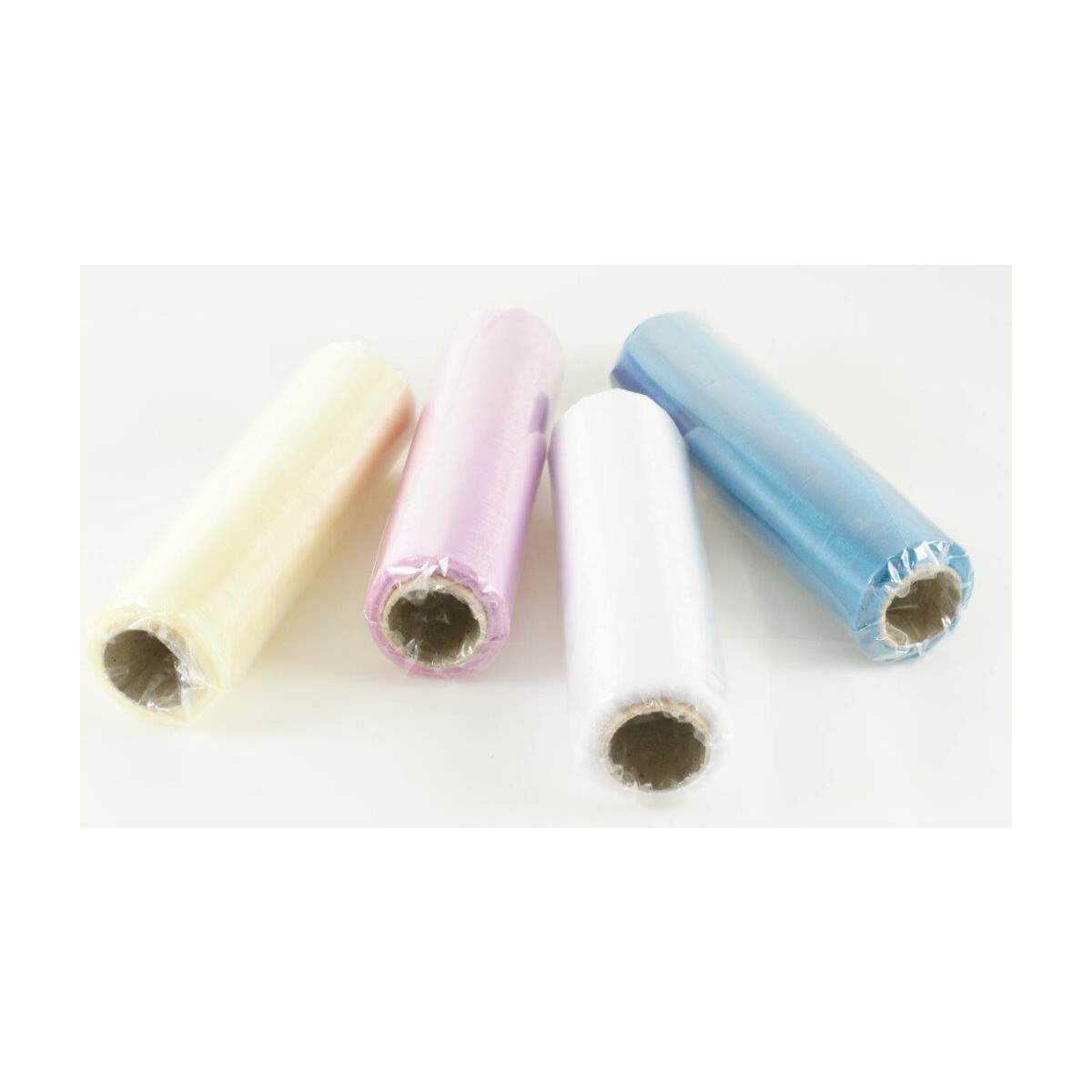 Organzaläufer breit 36 cm x 9 M