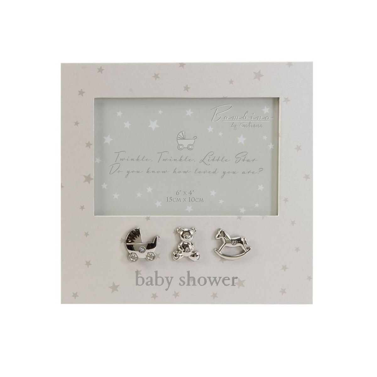 Bilderrahmen Babyshower