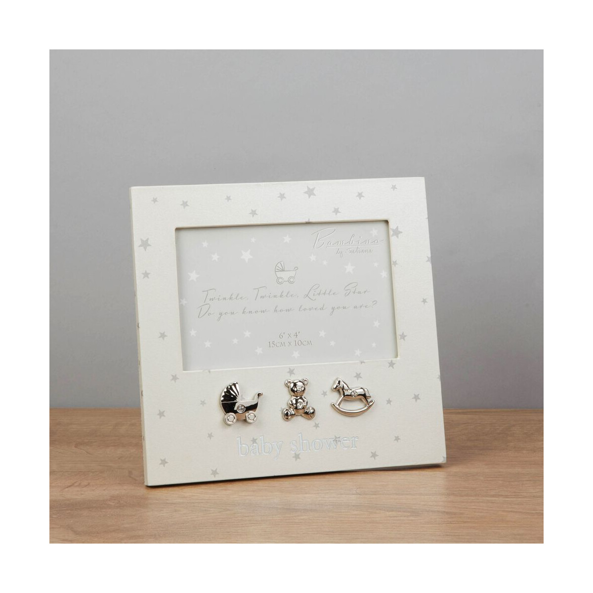 Bilderrahmen Babyshower