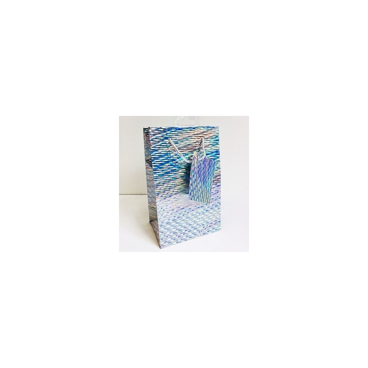 Geschenksackerl Silber