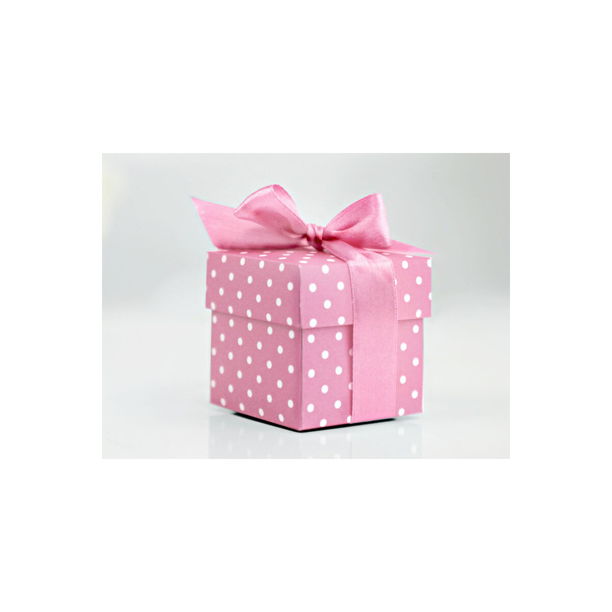 Gastgeschenkbox Rosa