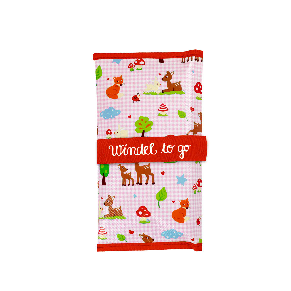 Windeltasche Mädchen