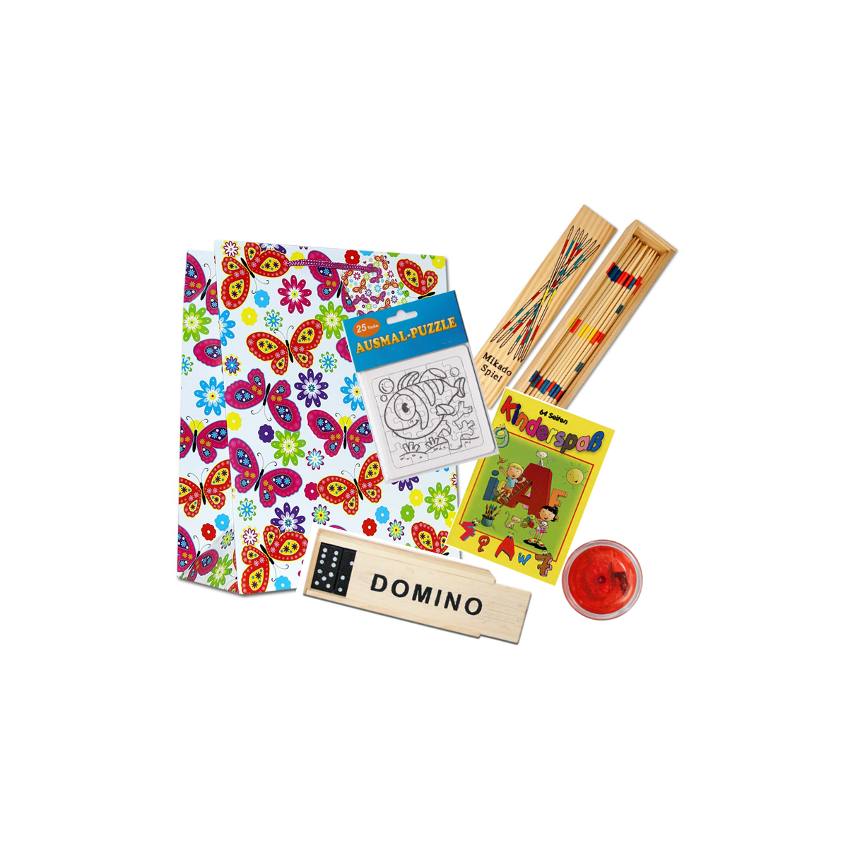 Überraschungssackerl Surprise