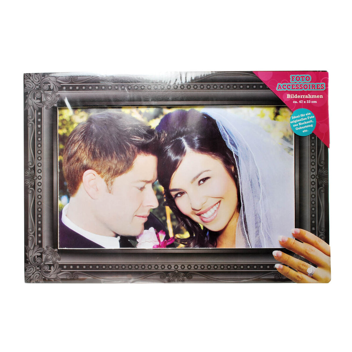 Photo Booth Bilderrahmen