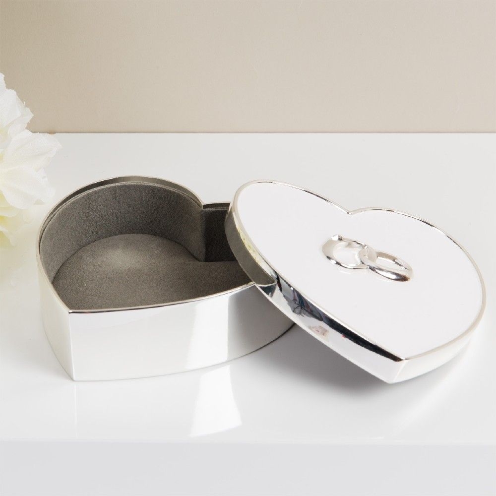 Ringbox Ringdose Schatulle Eheringe