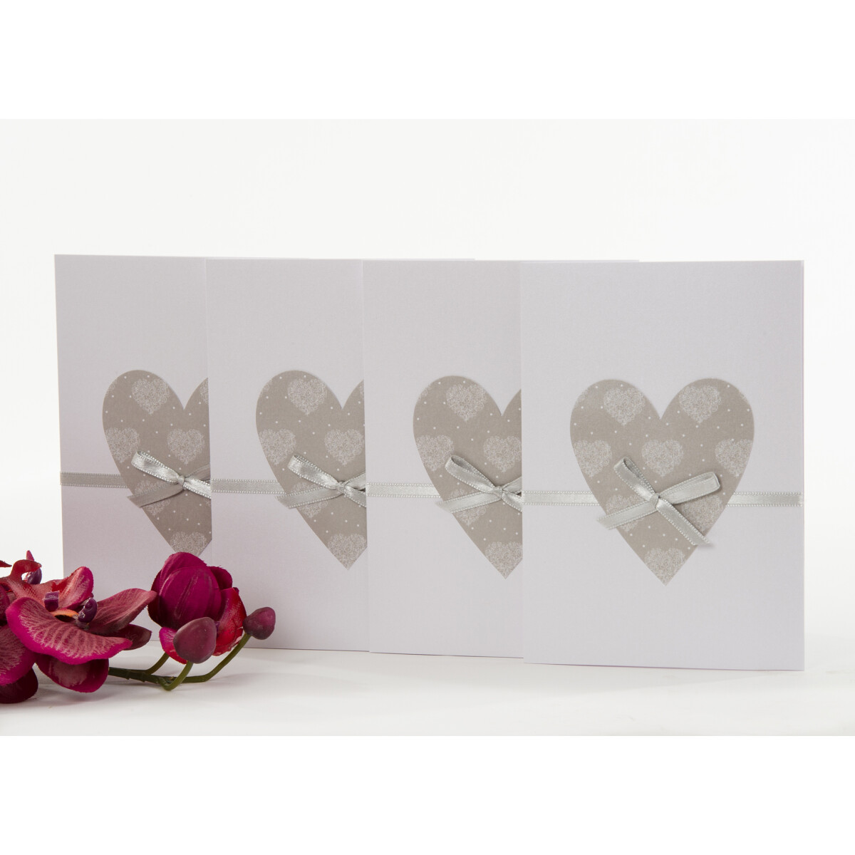 Einladungskarte Paris