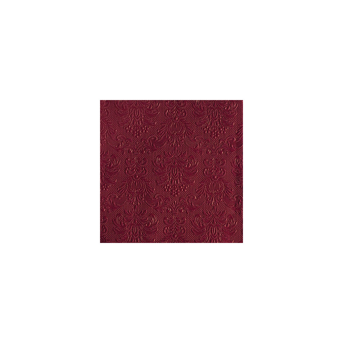 Prägeservietten Dinner