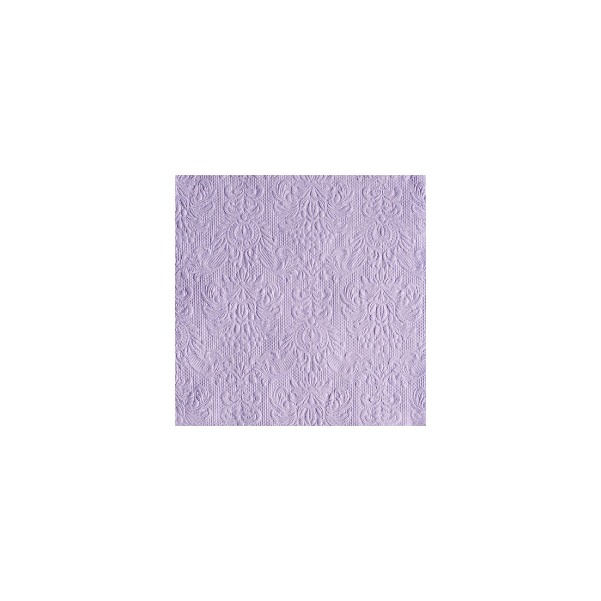 Prägeservietten Dinner