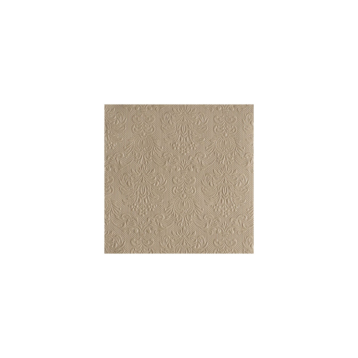 Prägeservietten Dinner