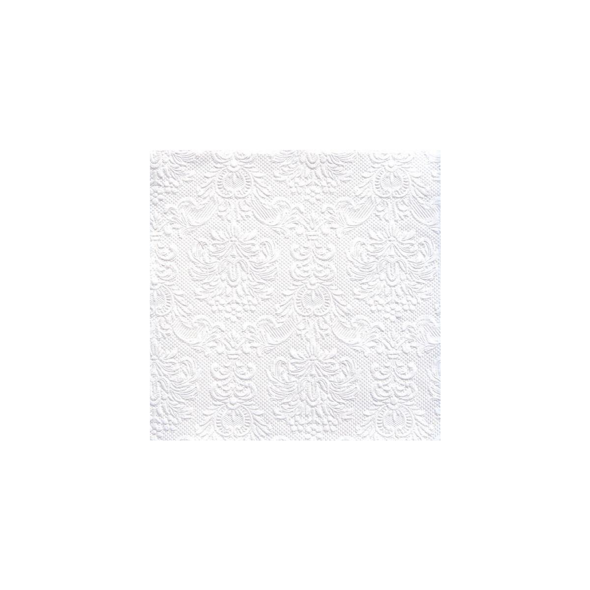 Prägeservietten Dinner