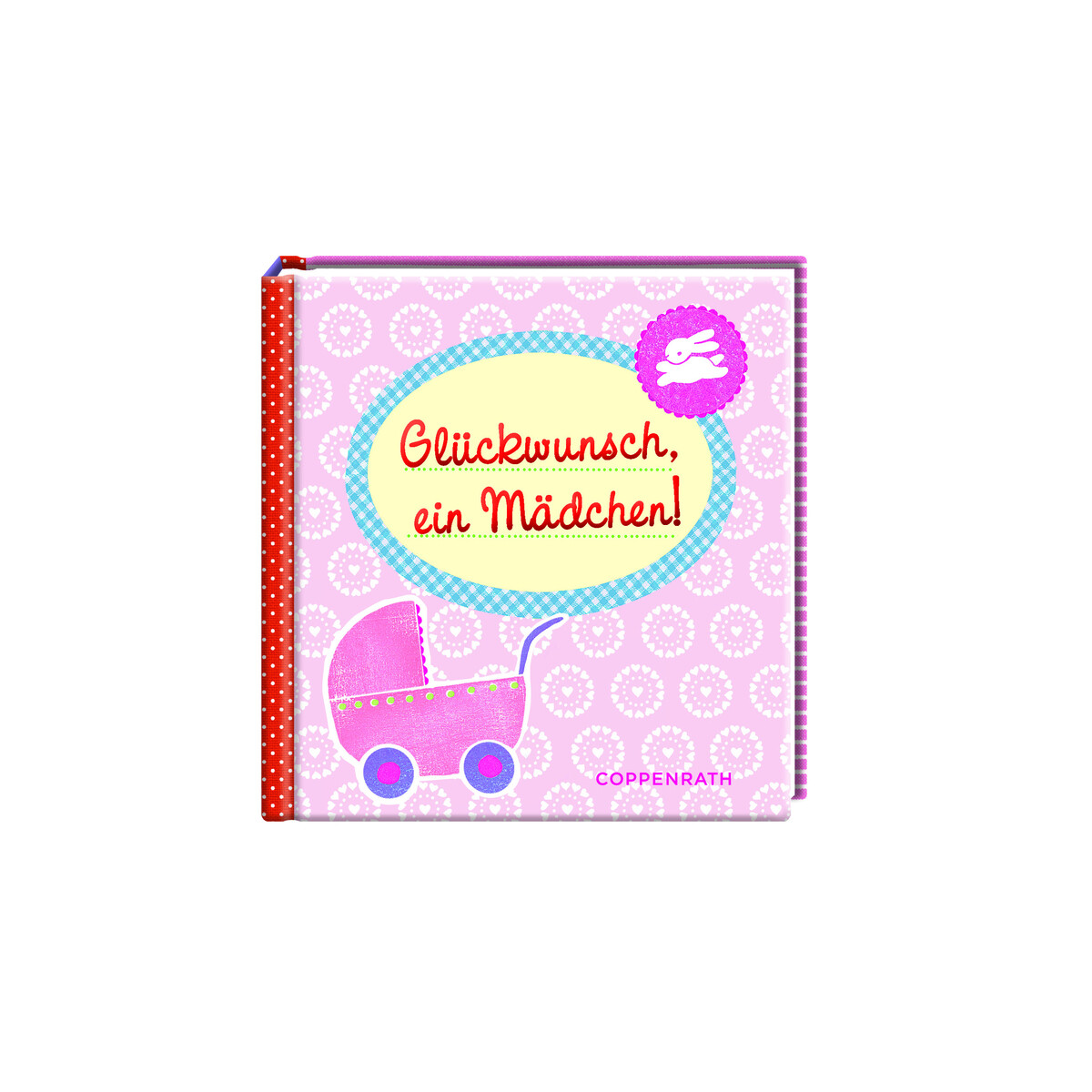 Buch Glückwunsch Mädchen