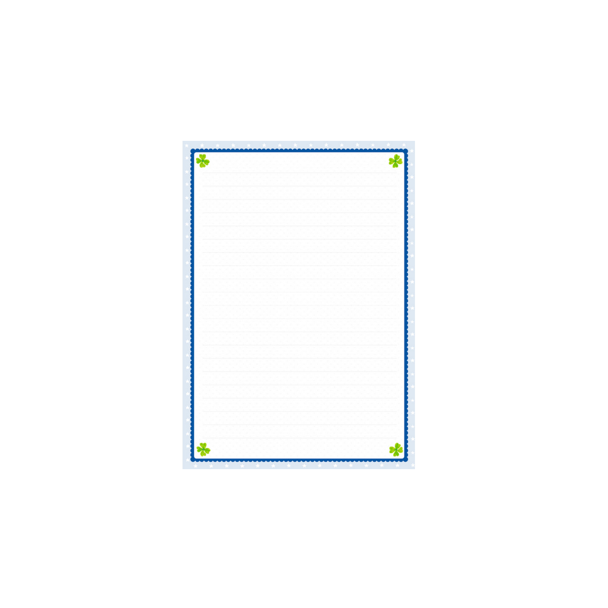 Briefe an dich - Babytagebuch