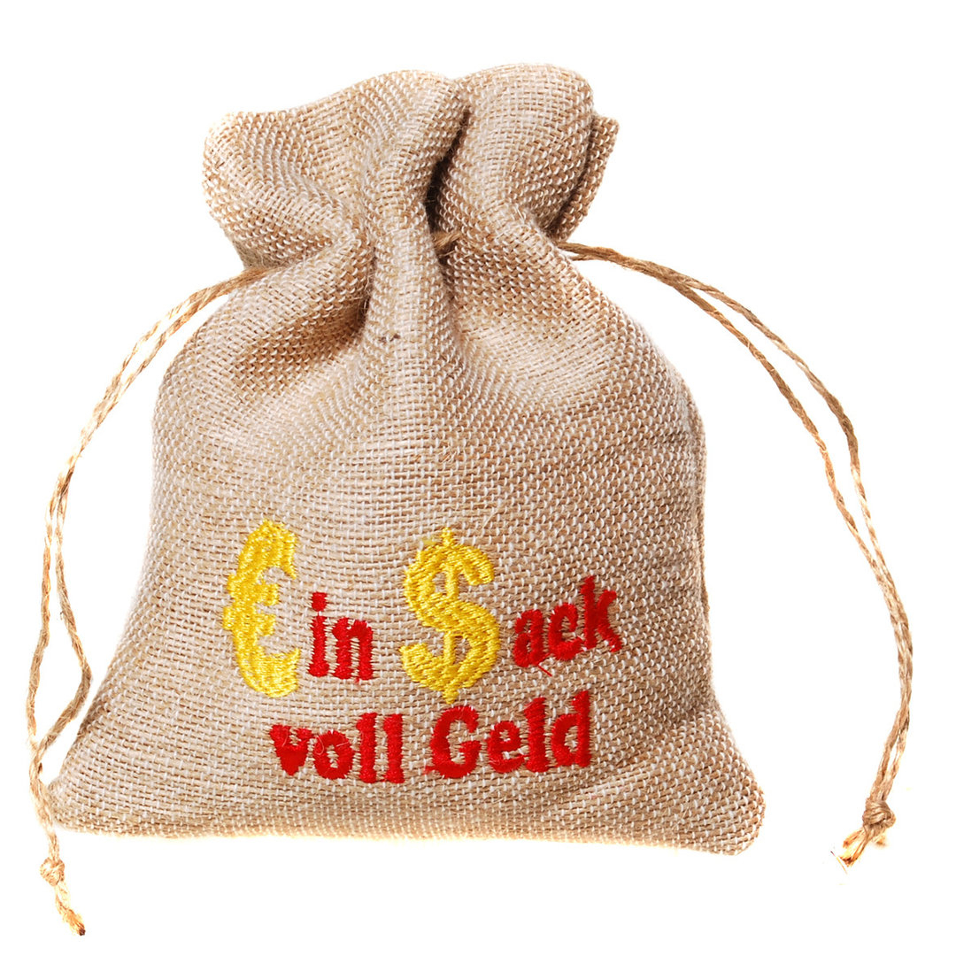 Sack voll Geld