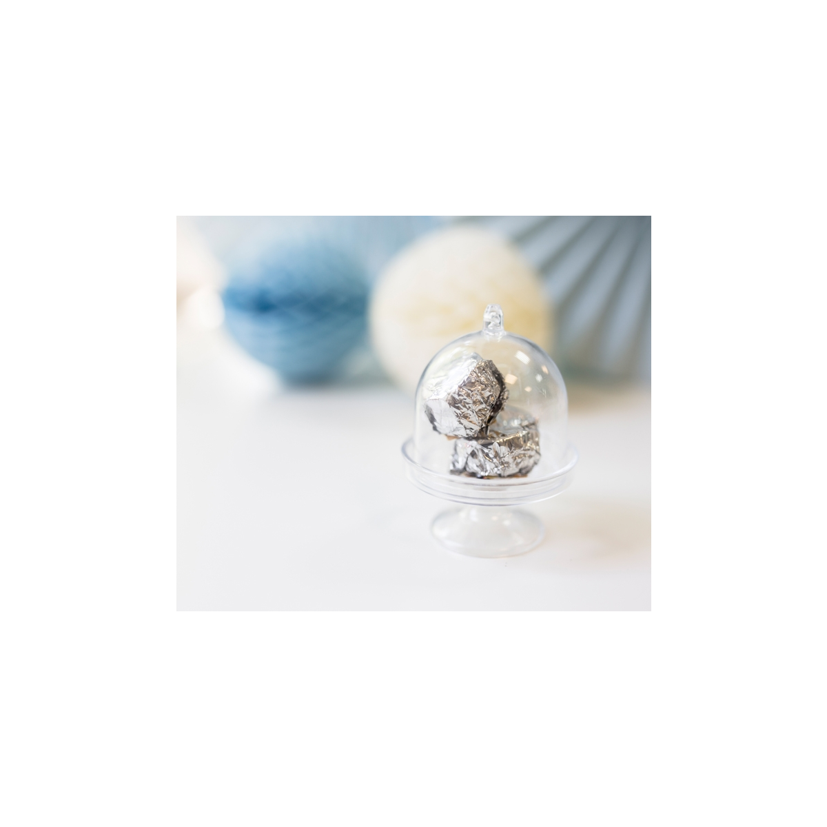 Gastgeschenk Kuchenglocke