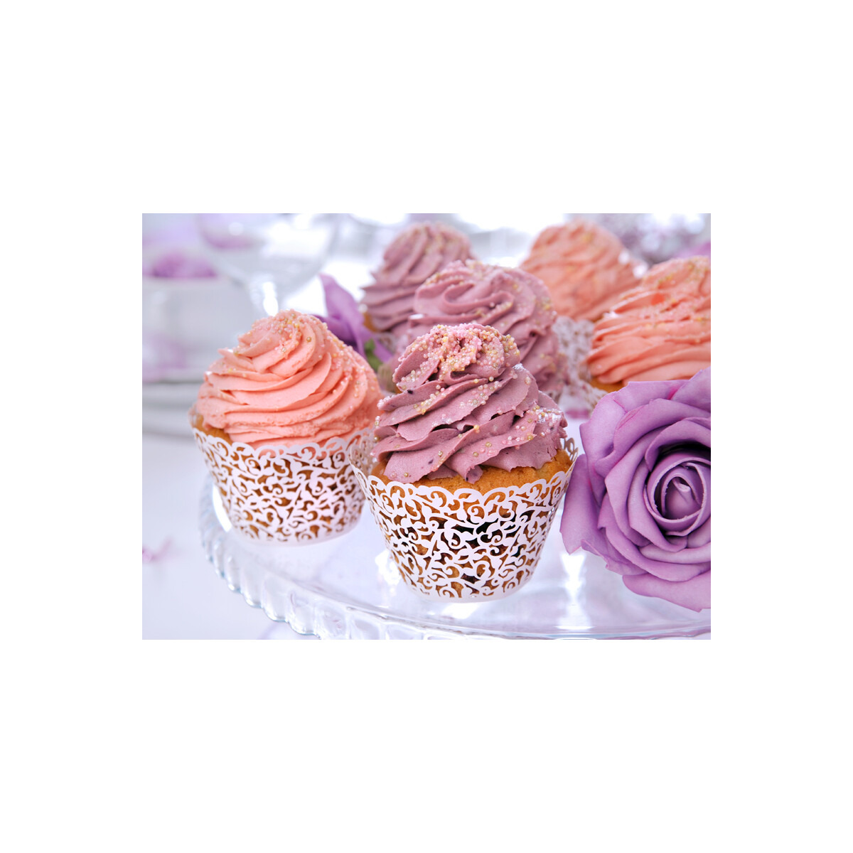 Cupcakehülle Märchen