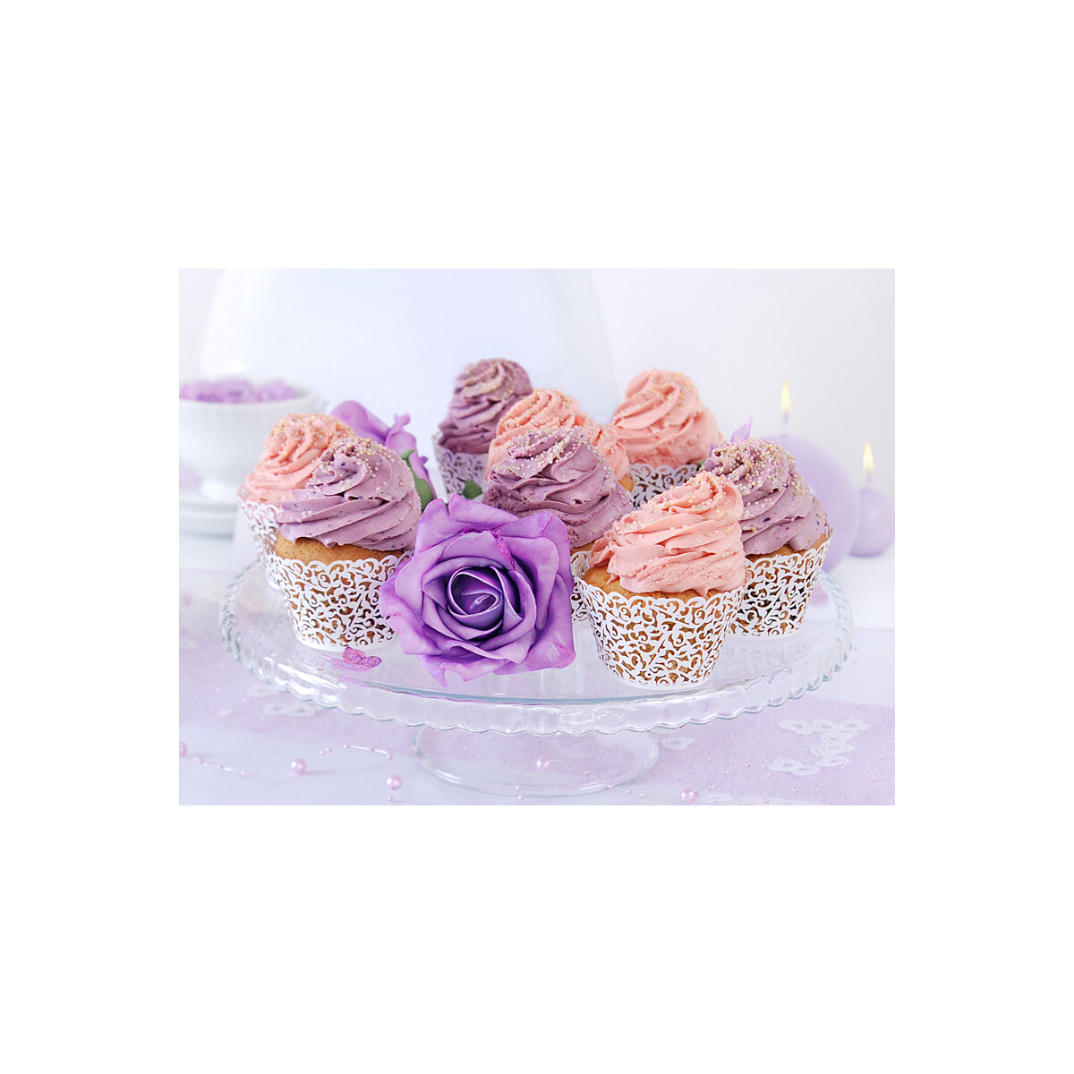 Cupcakehülle Märchen