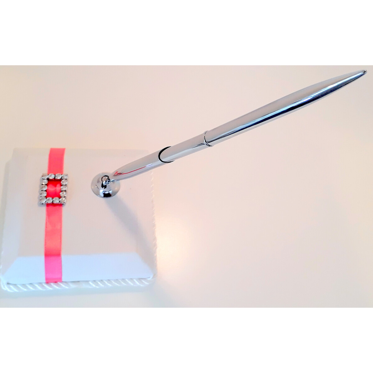 Gästebuchstift Pink