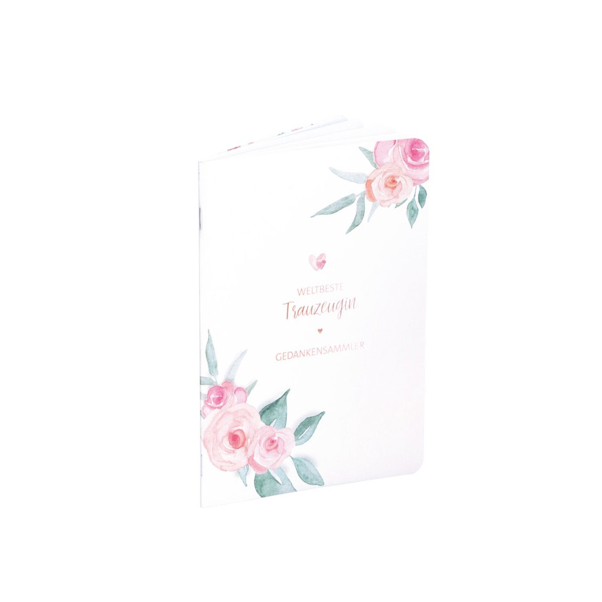 Notizbuch Trauzeugin