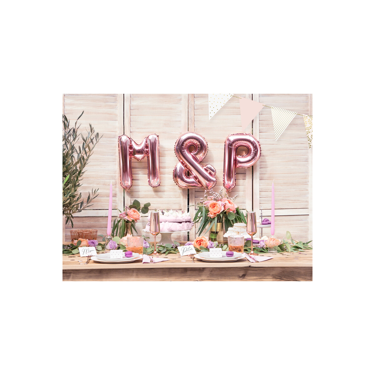 Gastgeschenkbox Herzen