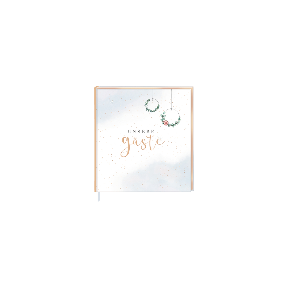 Gästebuch Kränzchen