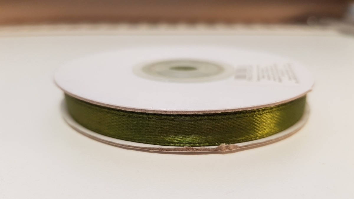 Satinband 25mm