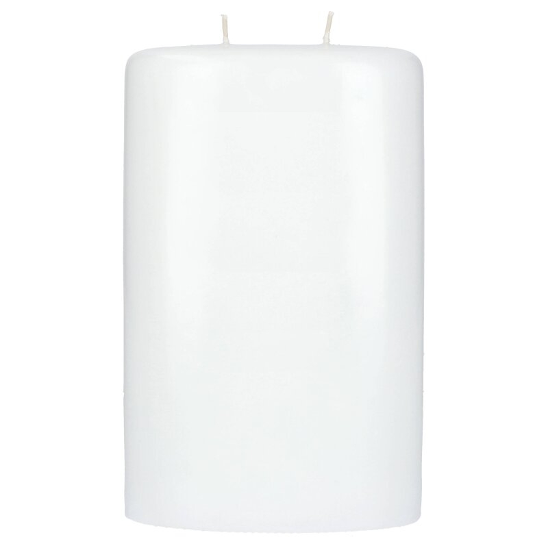 Hochzeitskerze Mr. & Mrs. Ellipse