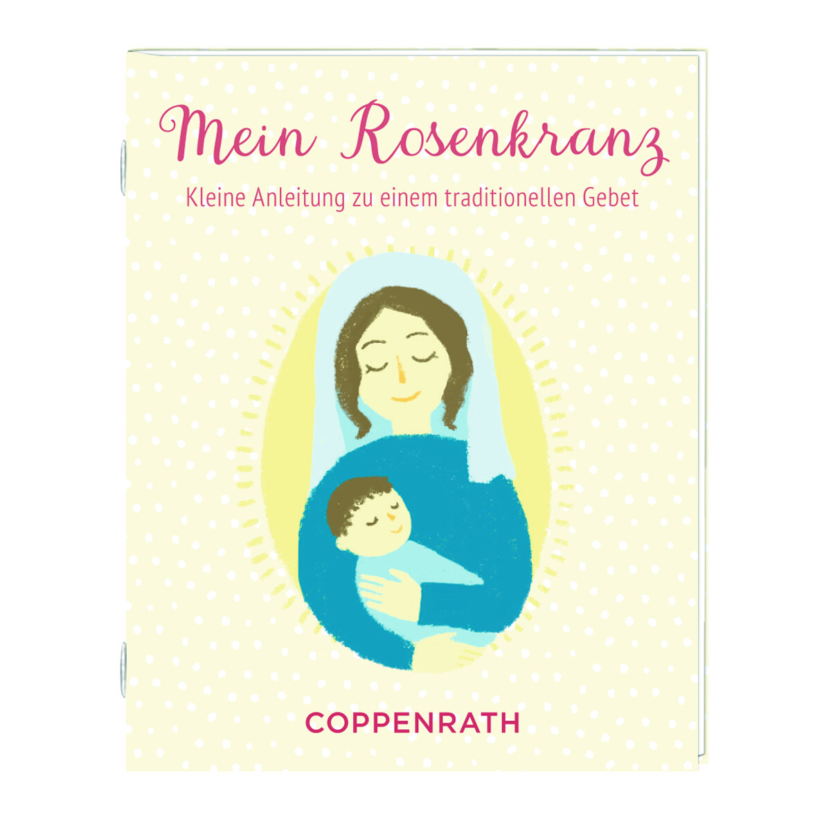 Rosenkranz mit Gebetsbüchlein