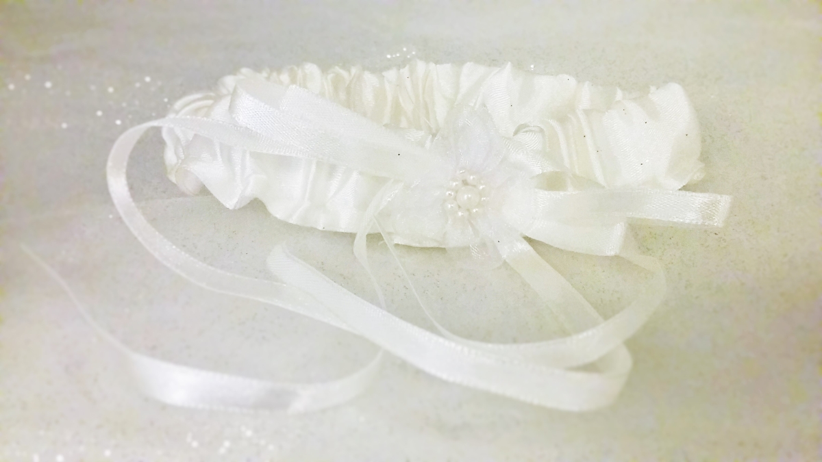 Strumpfband Hochzeitsspiel