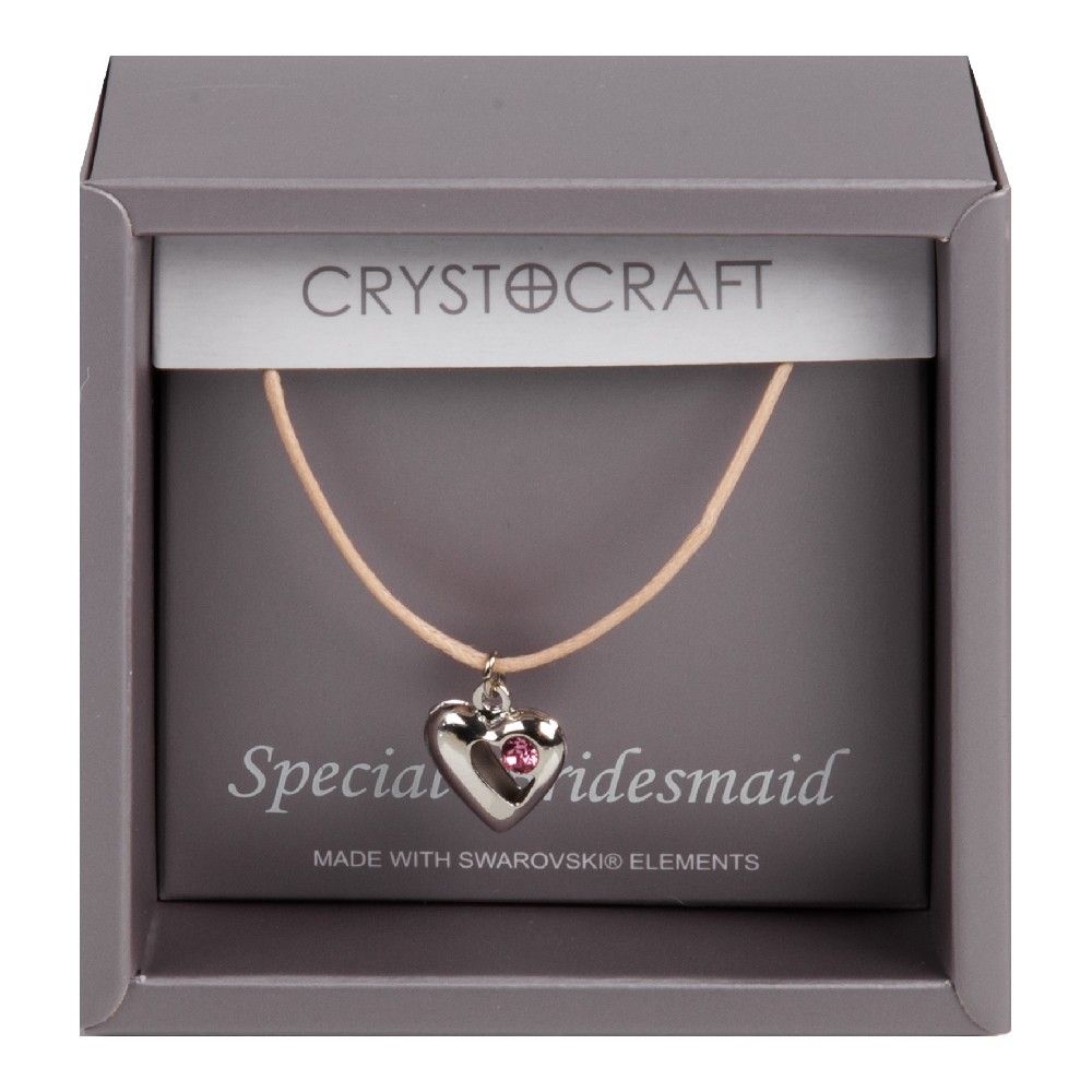 Halskette Brautjungfer