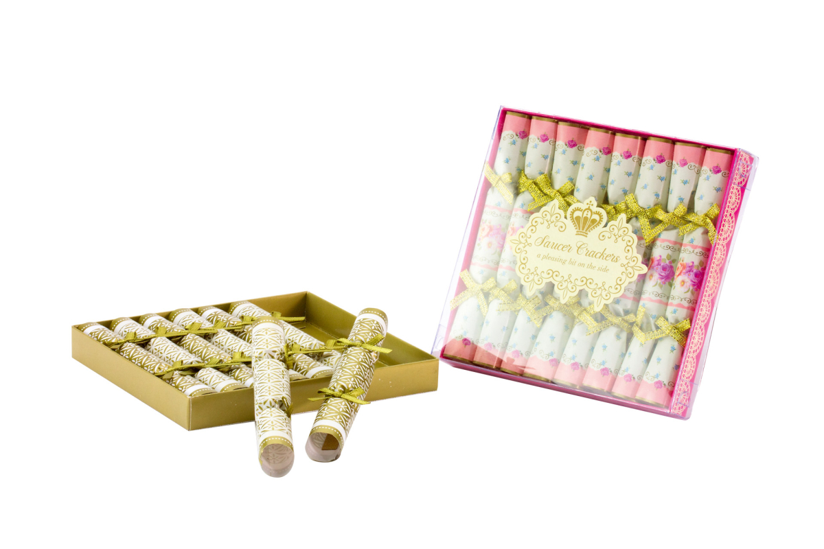 Partycracker Vintage Rose